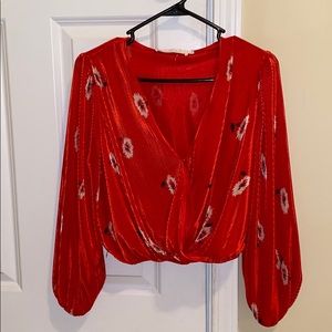 ASTR Label blouse
